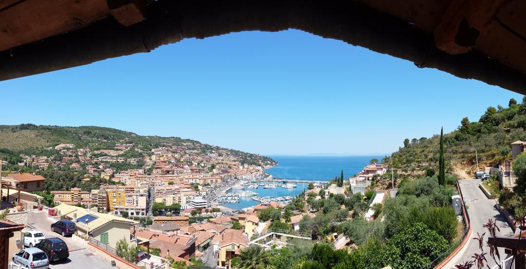 My Little House Apartment Monte Argentario Exterior foto